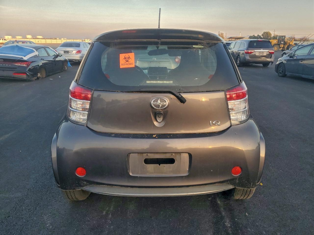 2012 Scion Iq Base