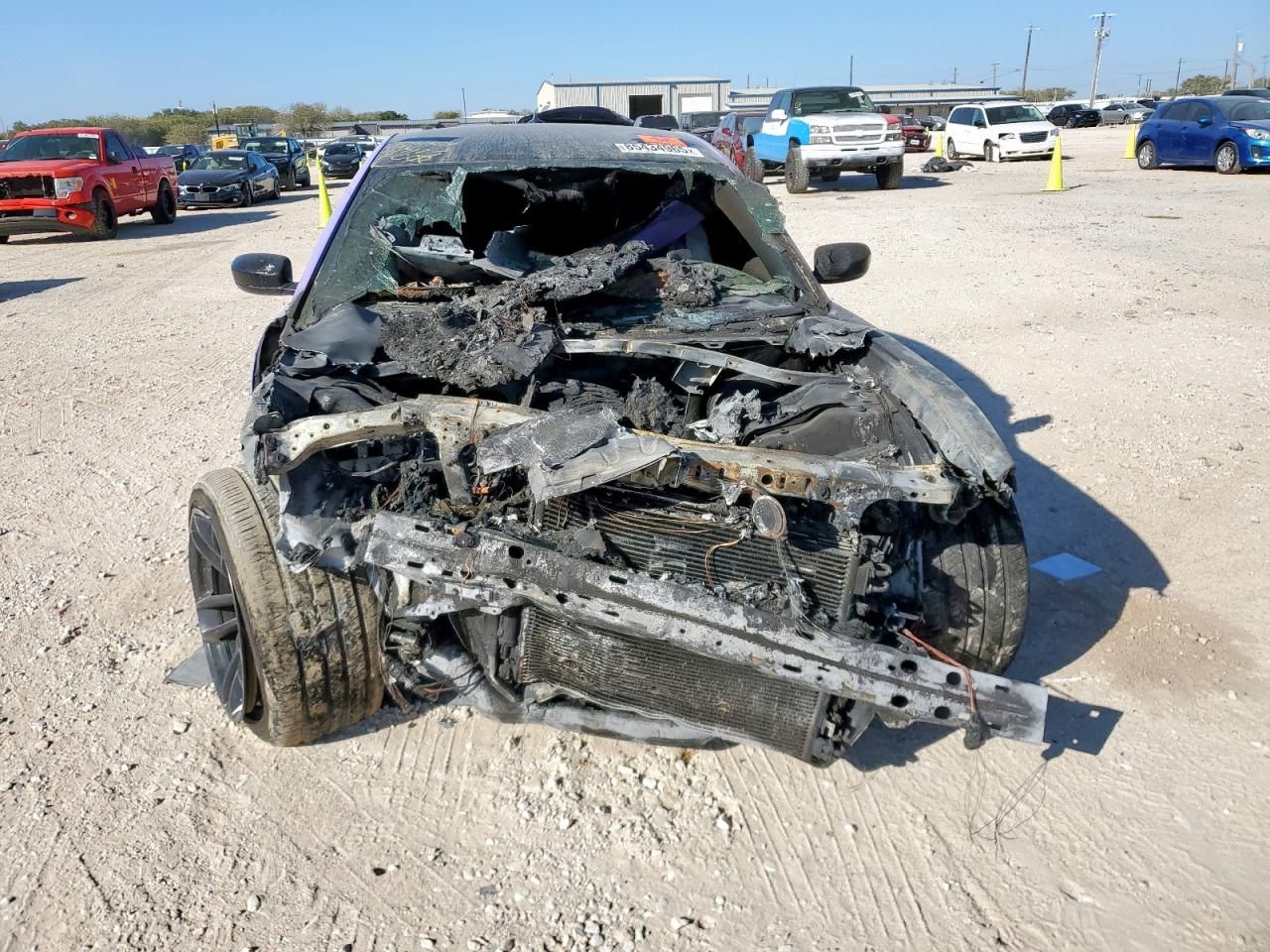 2021 Dodge Charger Scat Pack