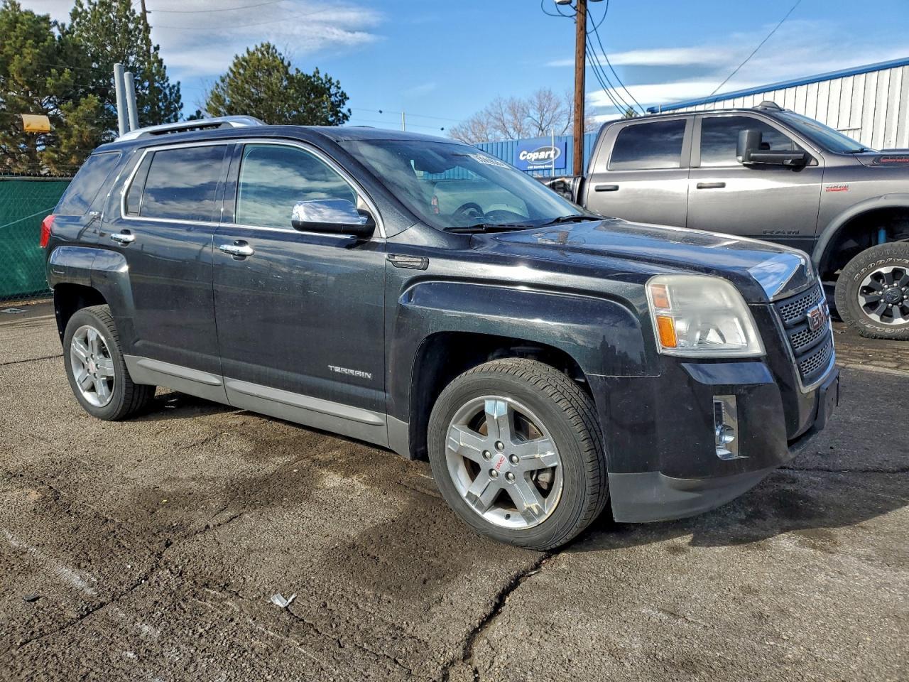 2012 GMC Terrain slt