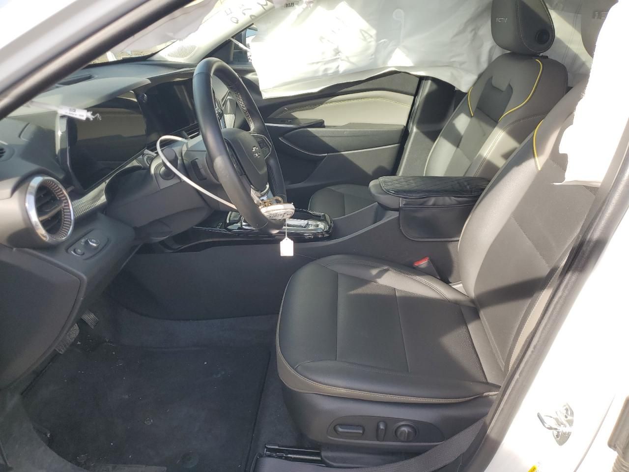 2025 Chevrolet Trax Active