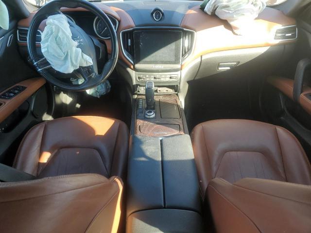 2020 Maserati Ghibli s