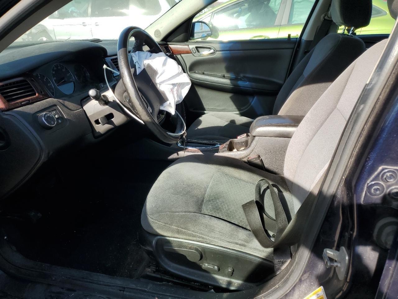 2007 Chevrolet Impala lt
