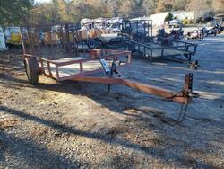 Salvage trucks for sale at Hueytown, AL auction: 1994 Unknown 1994 Utility Trailer