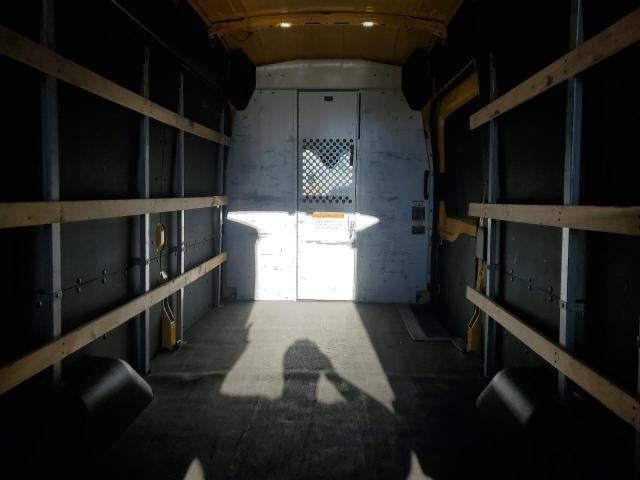 2021 Ford Transit Delivery Van