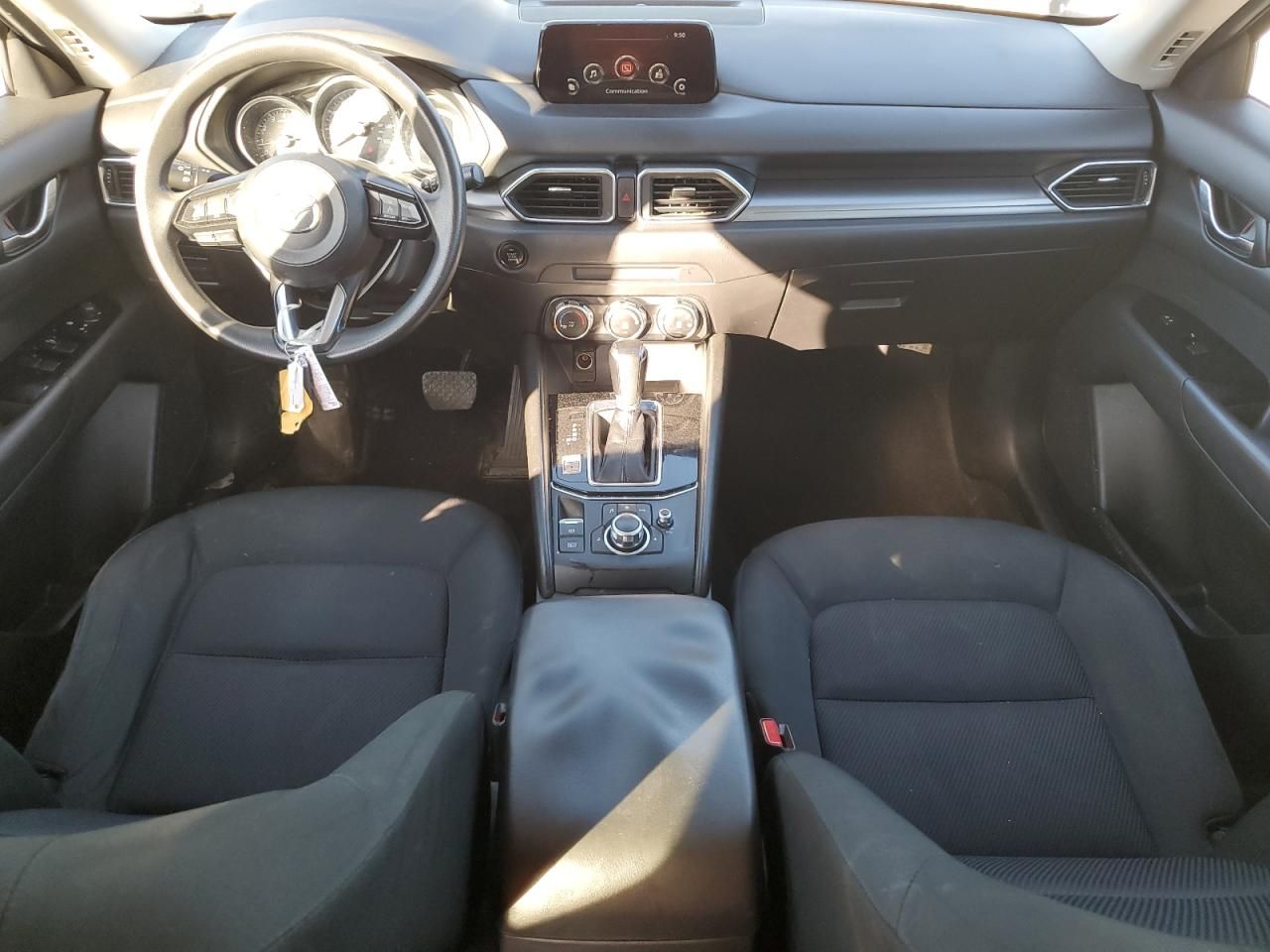 2017 Mazda Cx-5 Sport