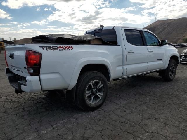 2019 Toyota Tacoma Double cab