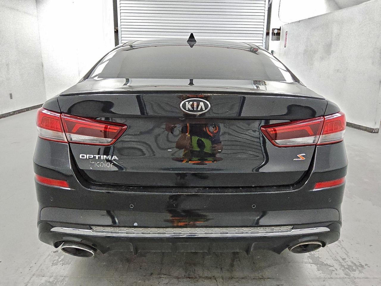 2019 KIA Optima s