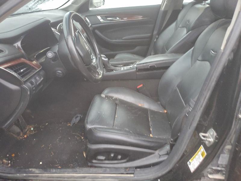 2014 Cadillac Cts Luxury Collection