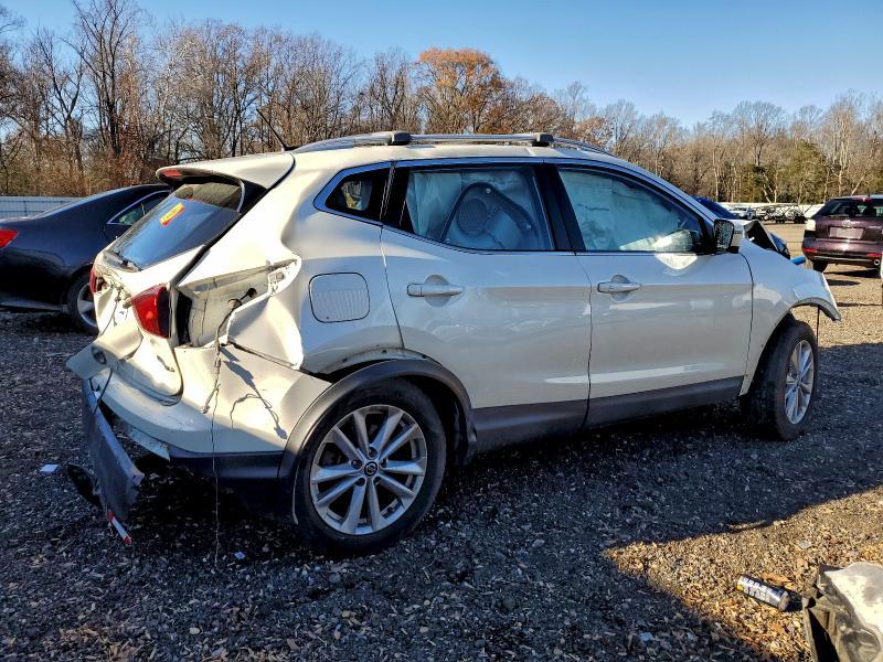 2019 Nissan Rogue Sport