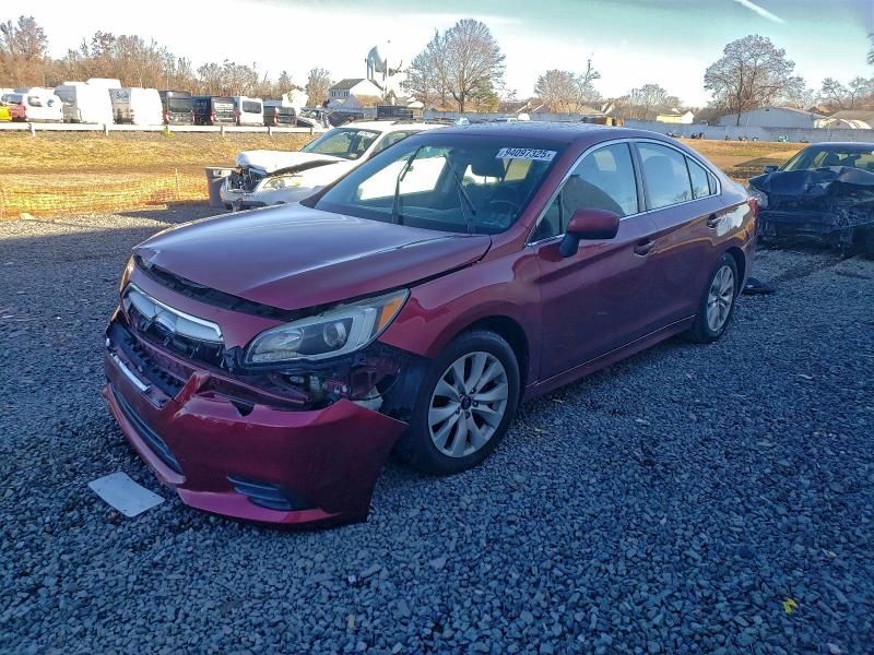2016 Subaru Legacy 2.5i Premium