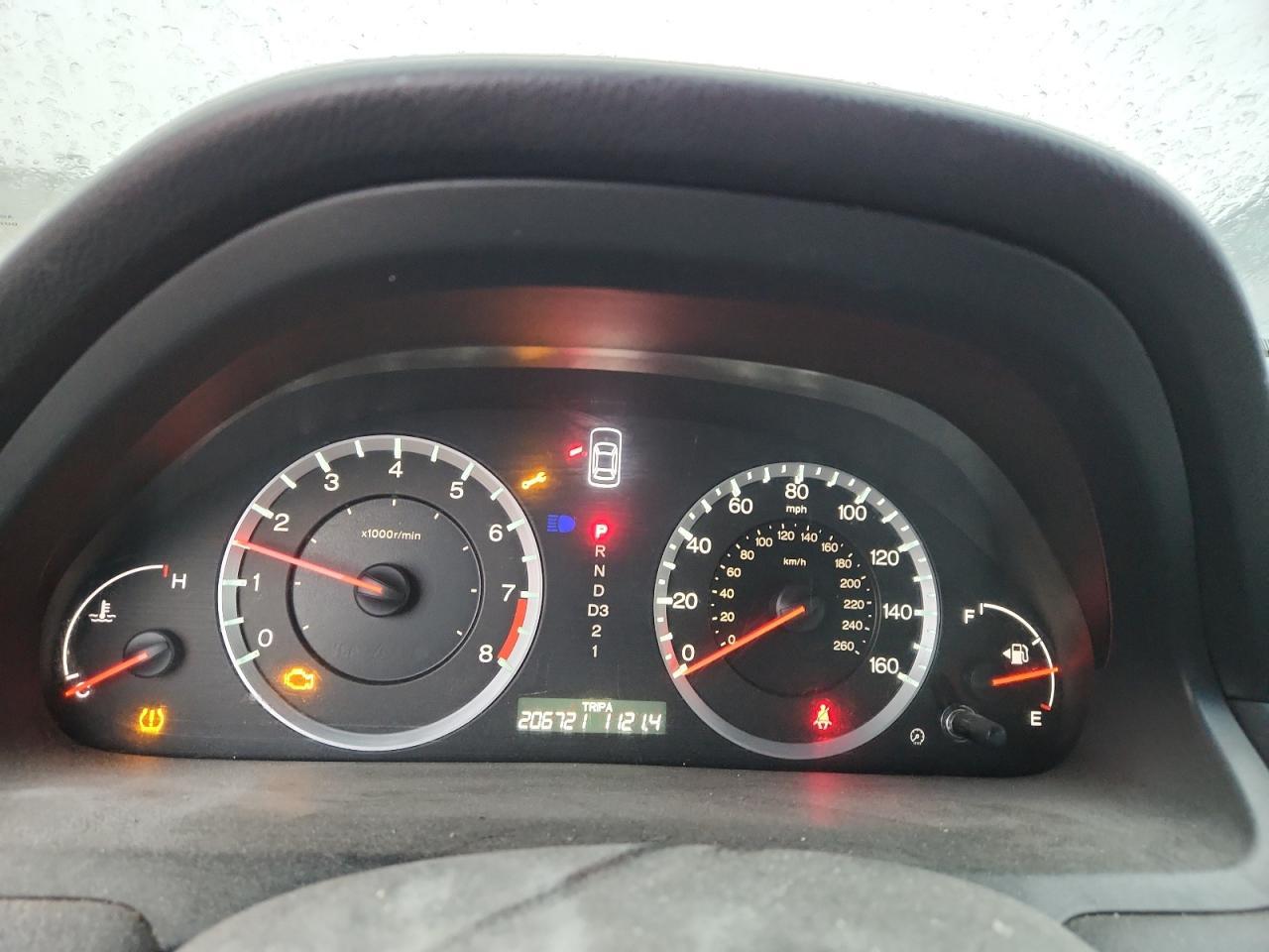 2008 Honda Accord ex