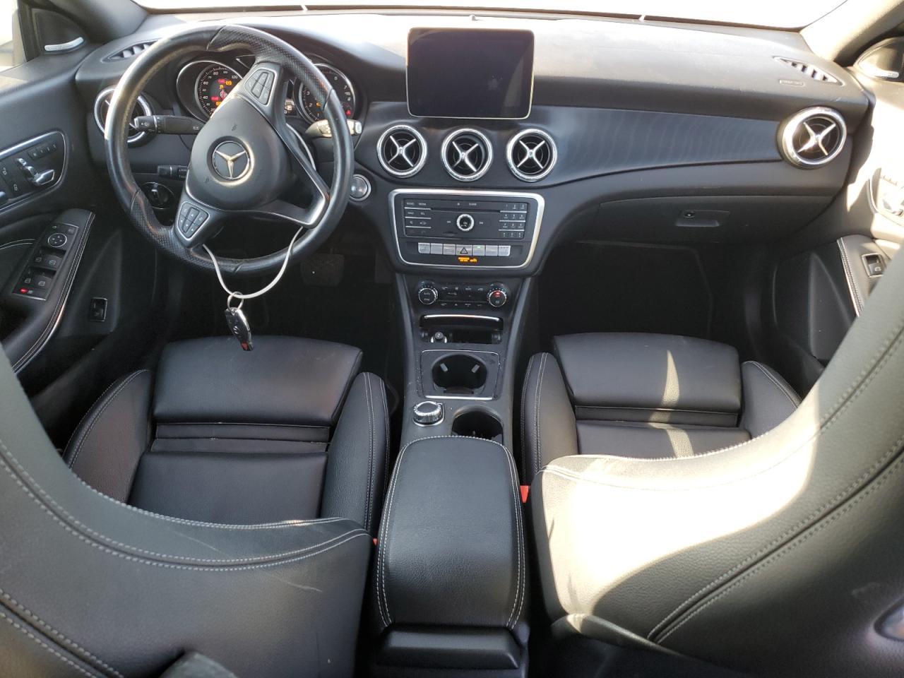 2019 Mercedes-Benz Cla 250 4matic