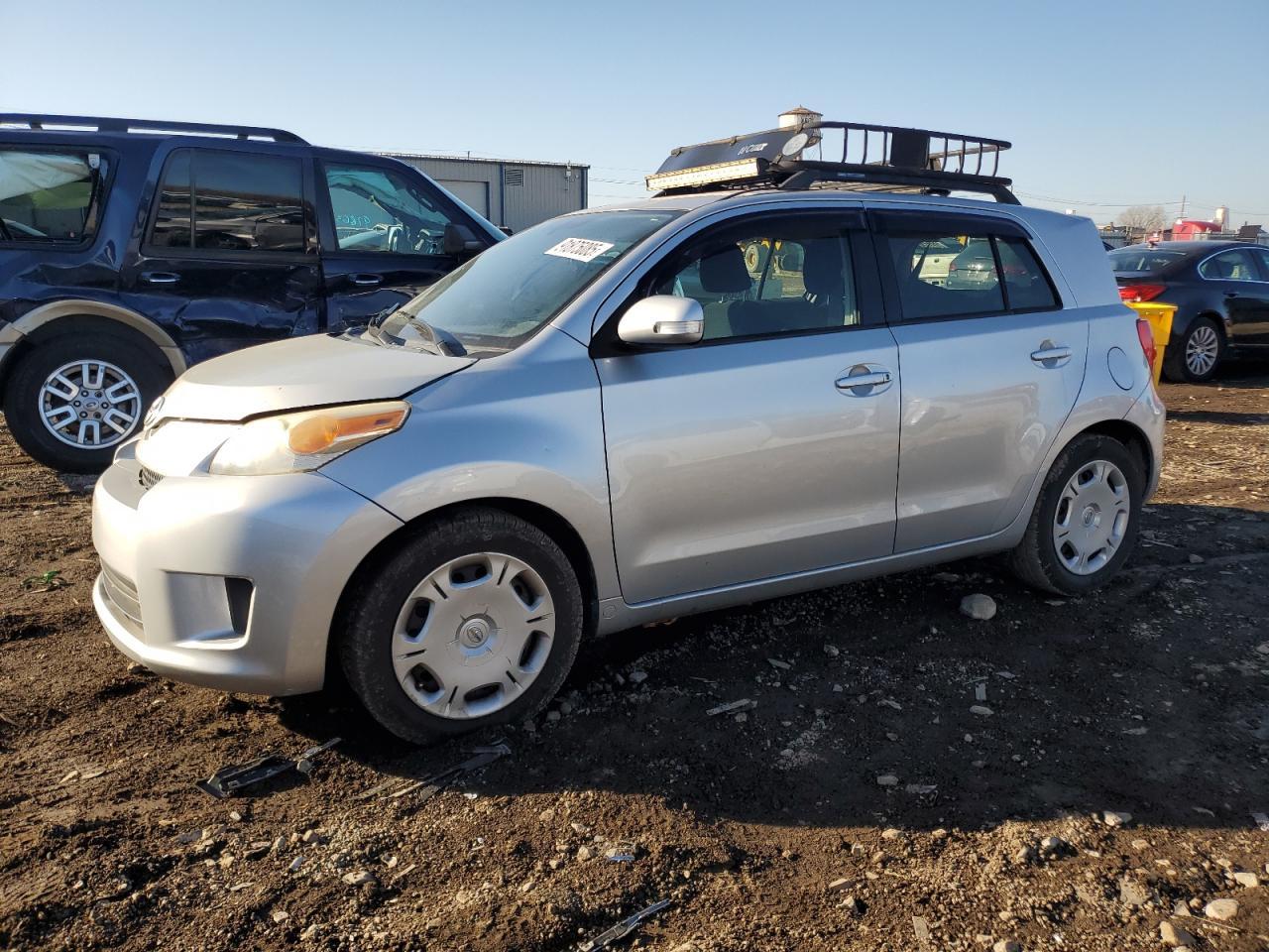 2010 Scion XD