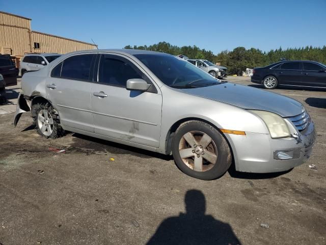 2008 Ford Fusion se