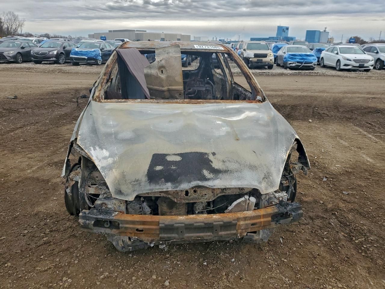 2007 Hyundai Accent gs