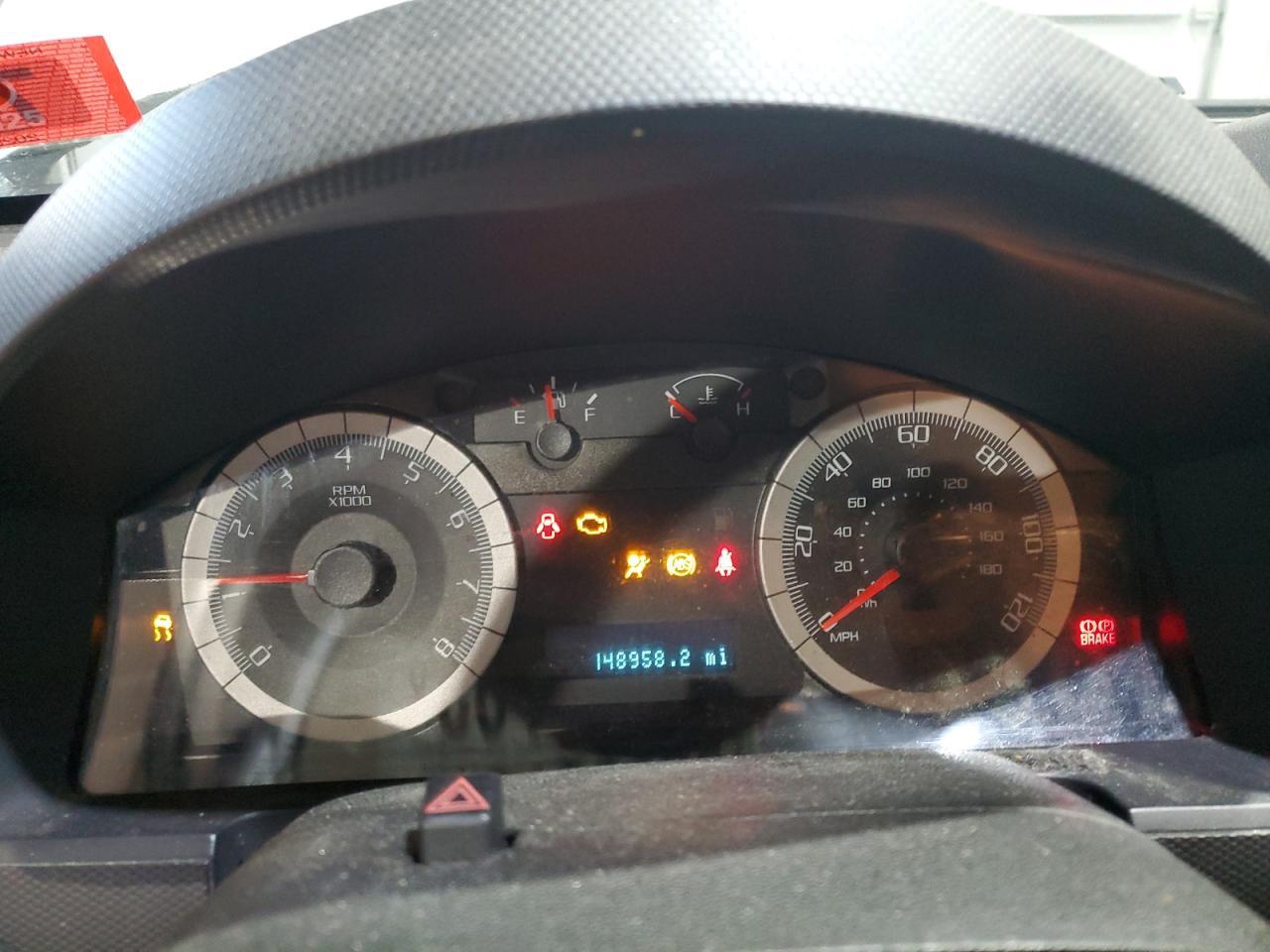 2009 Ford Escape Limited