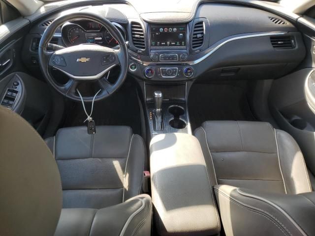2017 Chevrolet Impala Premier