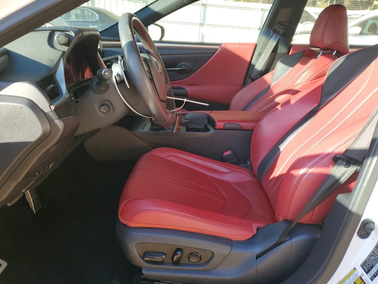 2020 Lexus Es 350 f Sport