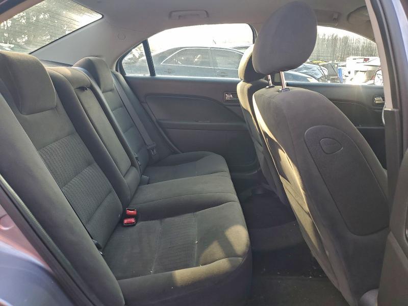 2007 Ford Fusion se