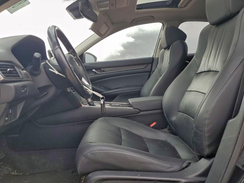 2021 Honda Accord exl