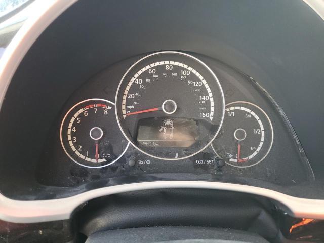 2013 Volkswagen Beetle Turbo