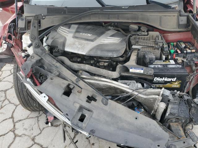 2016 Hyundai Santa fe se