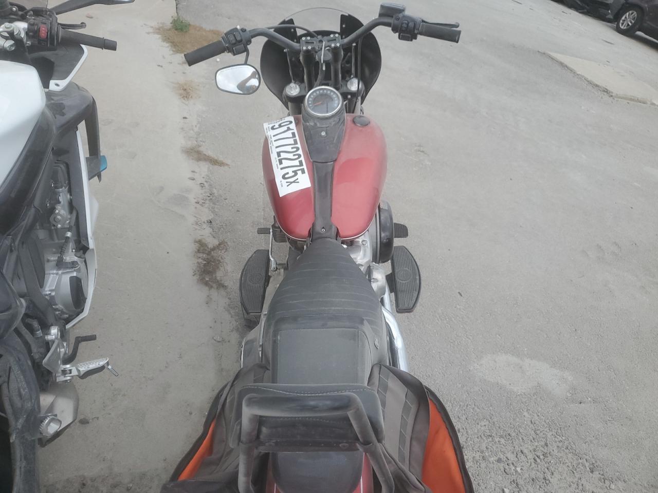 2019 Harley-Davidson Flsl