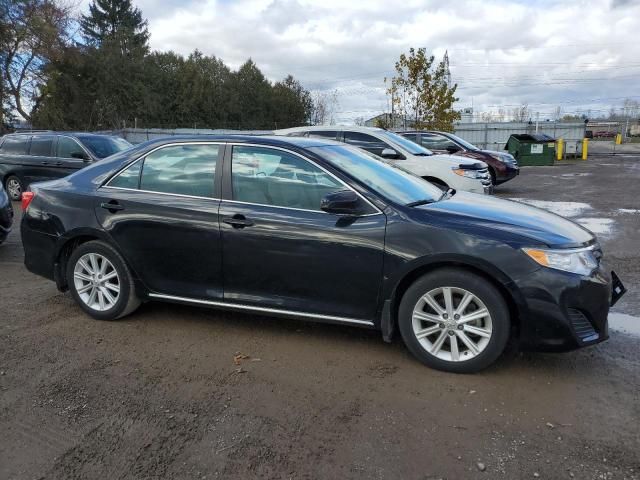 2014 Toyota Camry l