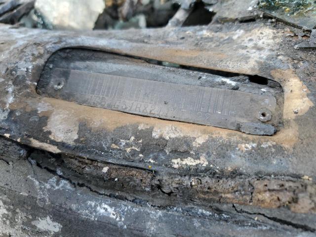 2002 Chevrolet Express BOX Truck