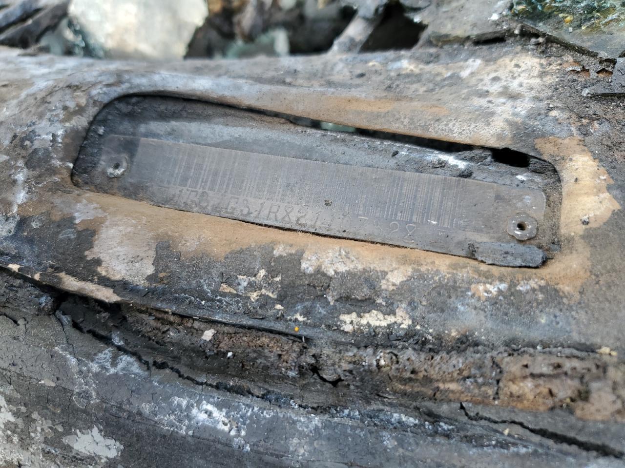 2002 Chevrolet Express BOX Truck