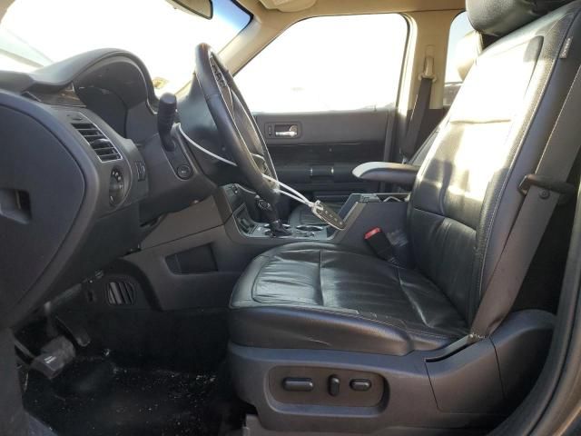 2016 Ford Flex sel