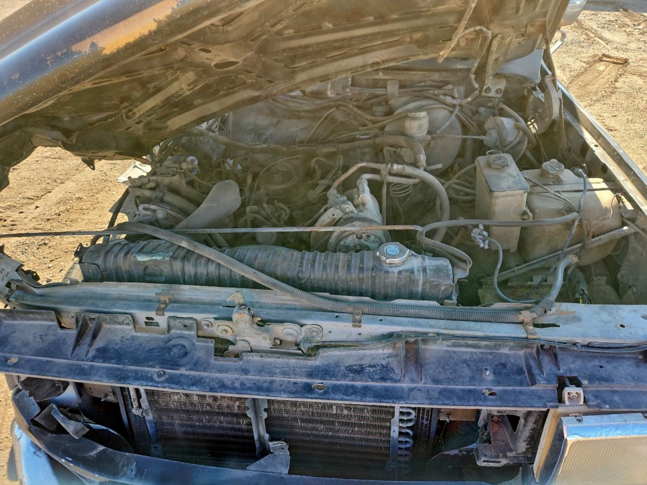 1990 Ford F350