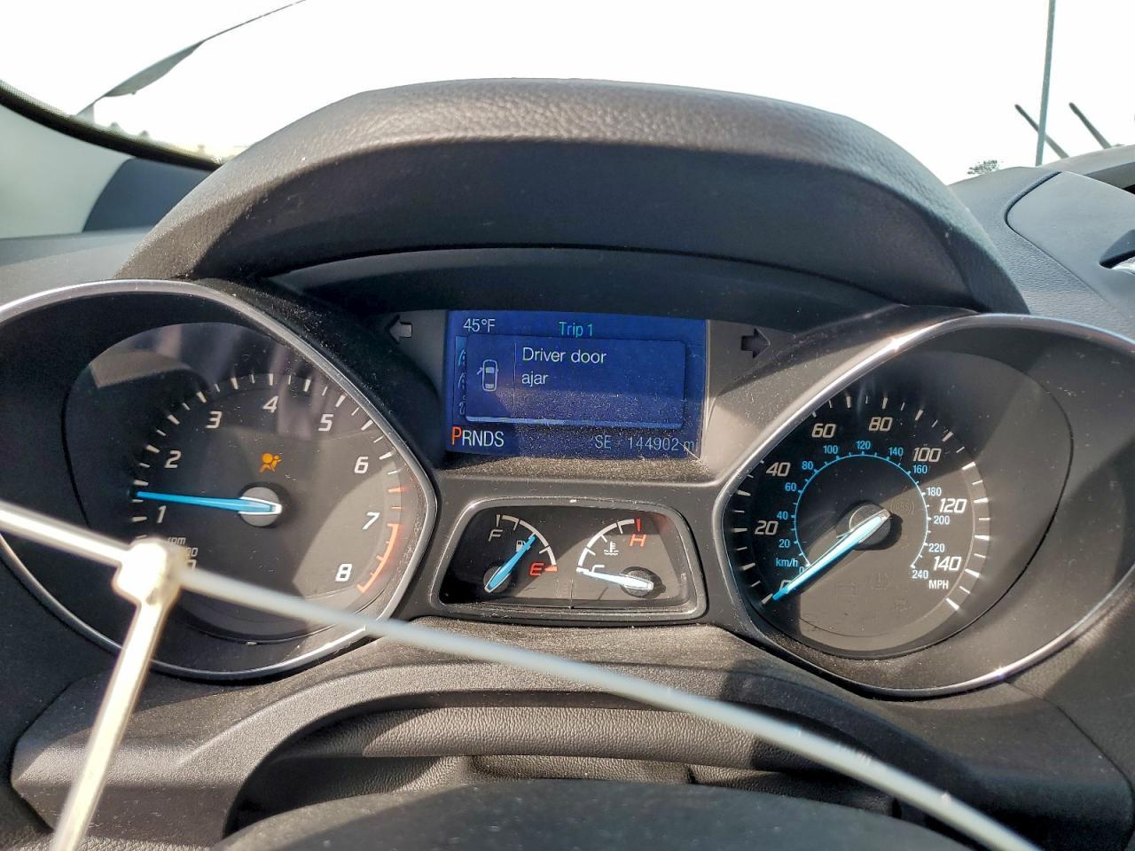 2013 Ford Escape se