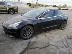 Tesla Model 3 salvage cars for sale: 2019 Tesla Model 3