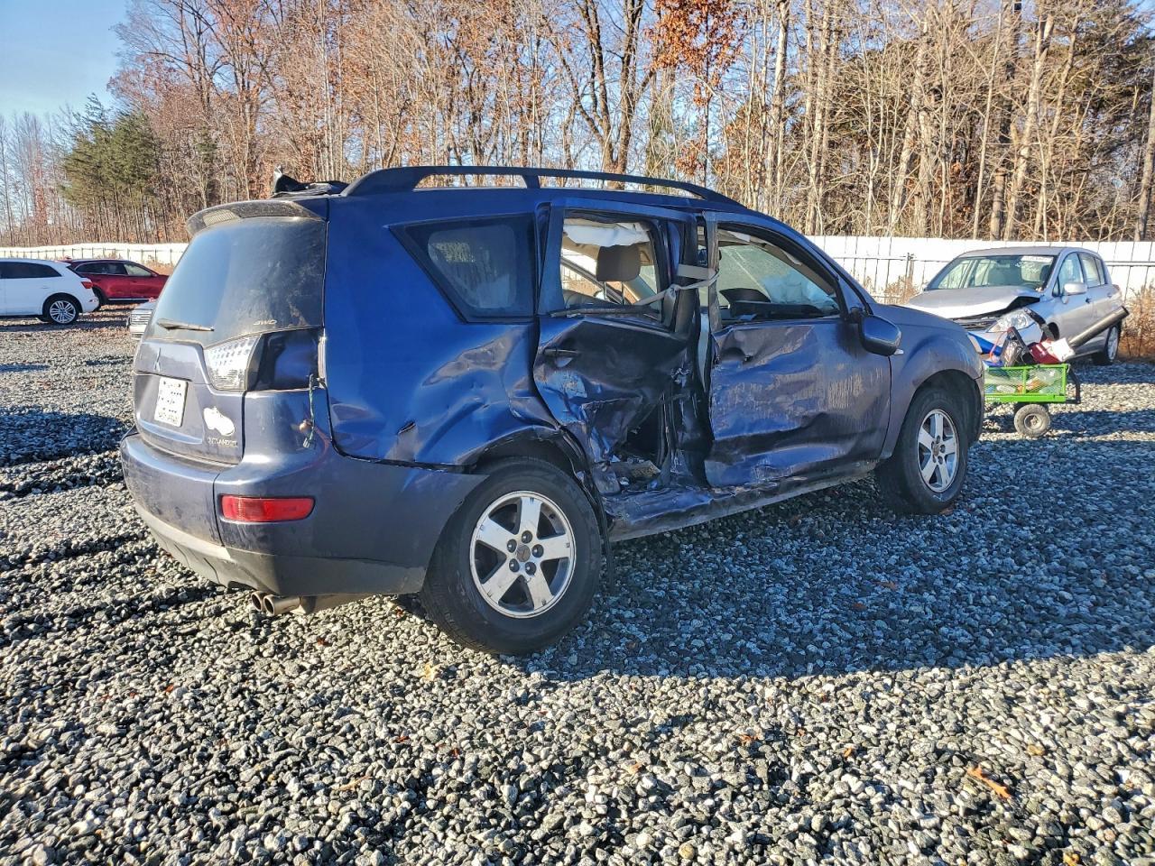 2007 Mitsubishi Outlander ls