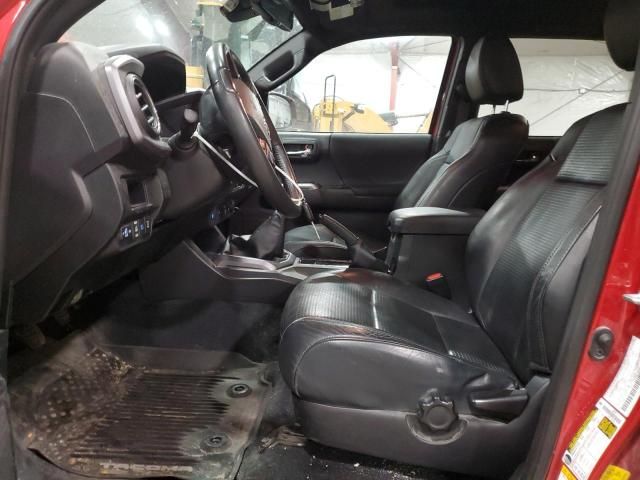 2019 Toyota Tacoma Double cab