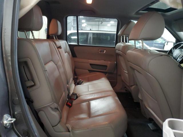 2013 Honda Pilot exl