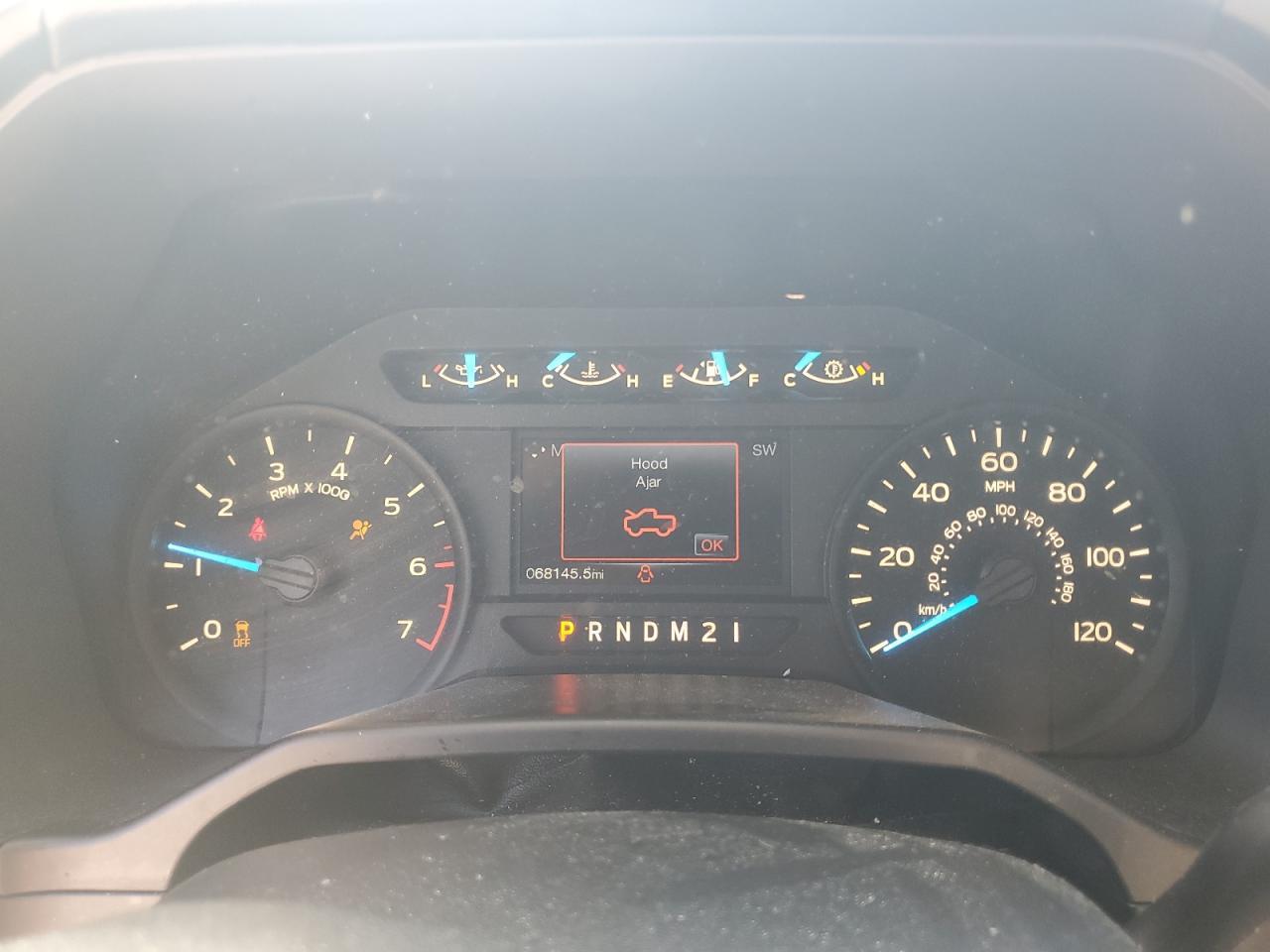 2017 Ford F150 Super Cab