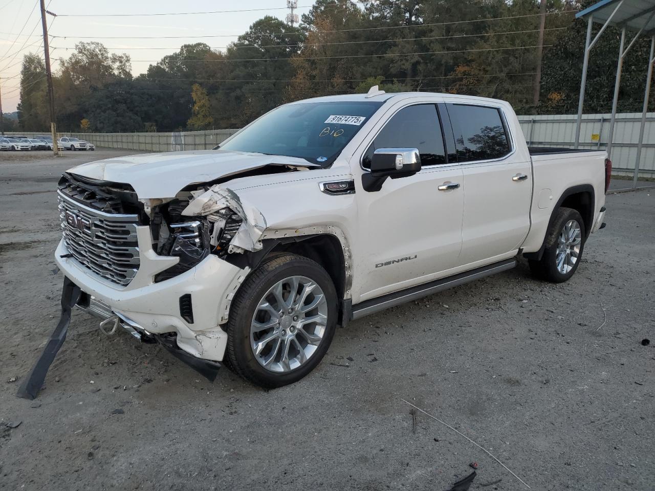 2023 GMC Sierra K1500 Denali