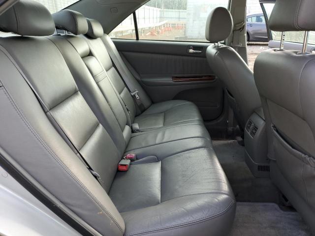 2006 Toyota Camry le