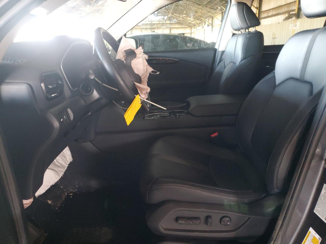 2025 Honda Pilot exl