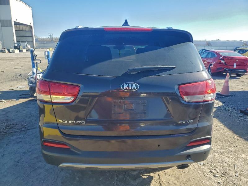 2016 KIA Sorento ex