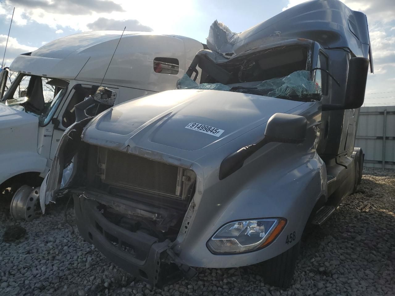 2022 International LT625