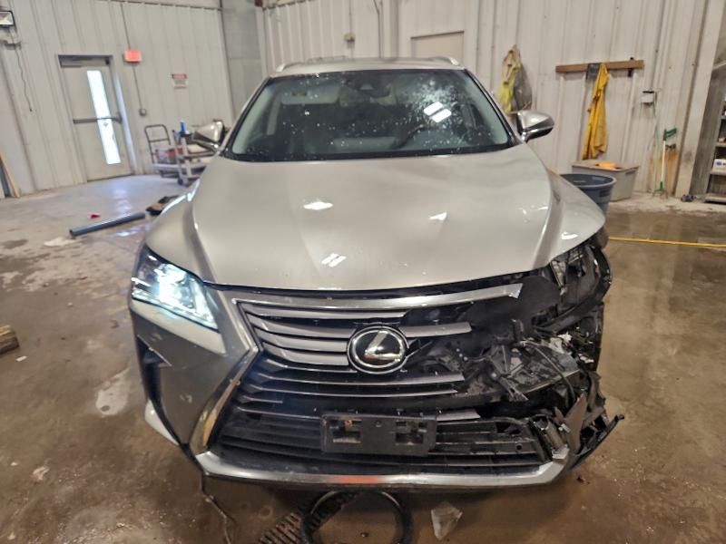 2018 Lexus Rx 350 l