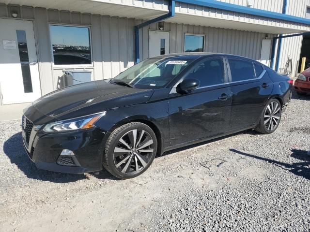 2019 Nissan Altima sr