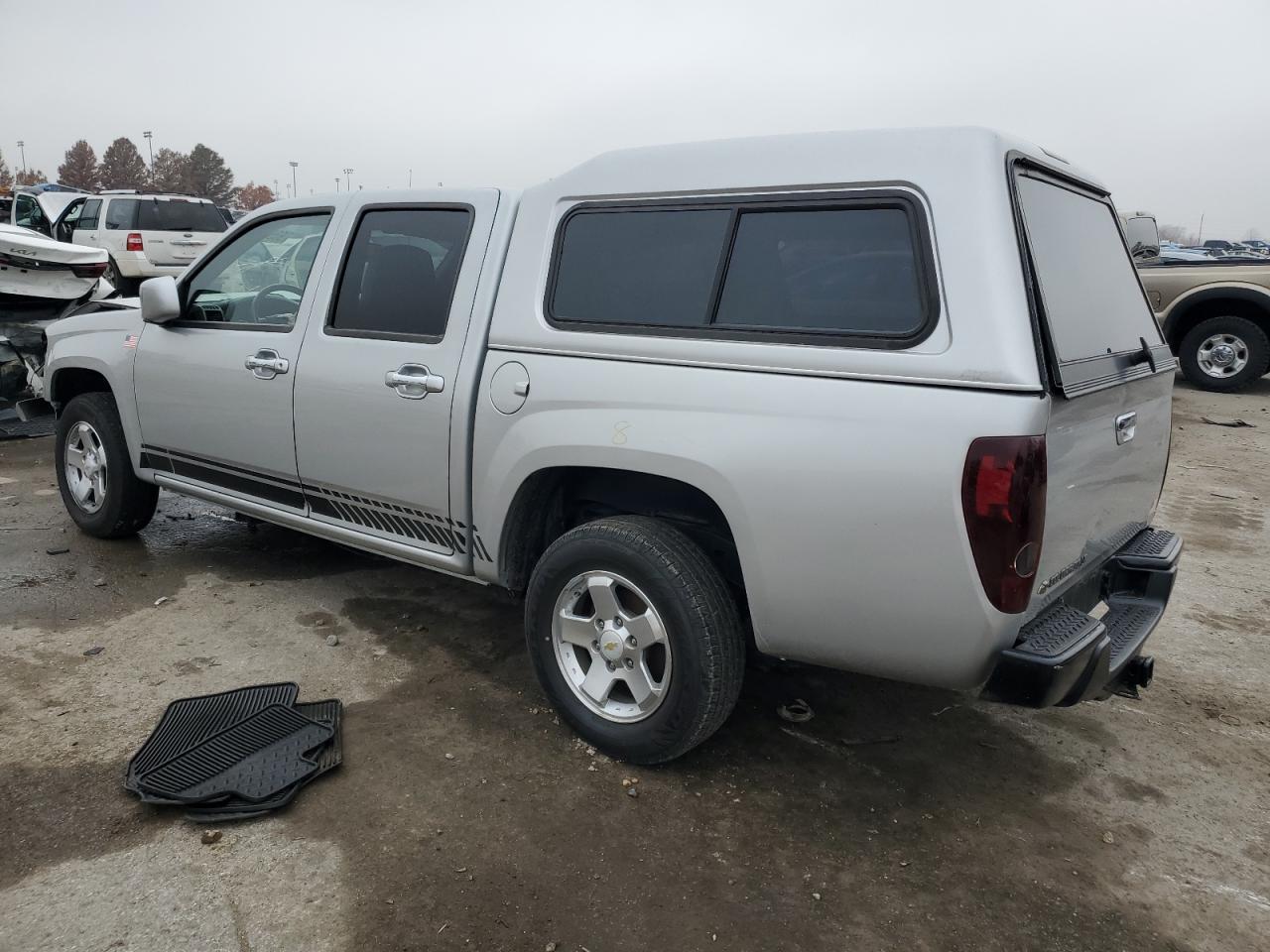 2010 Chevrolet Colorado LT