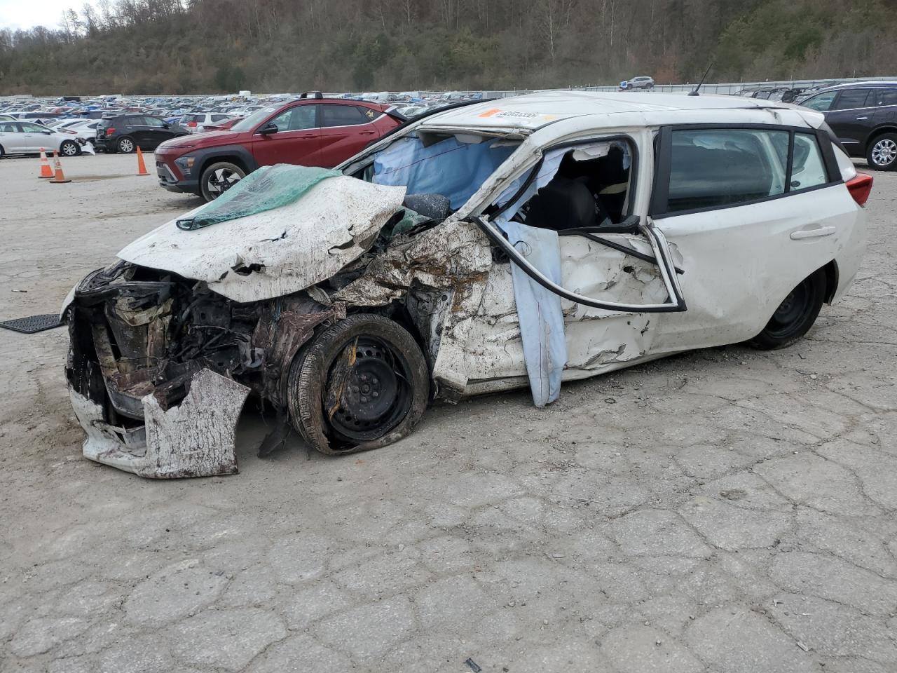 2018 Subaru Impreza