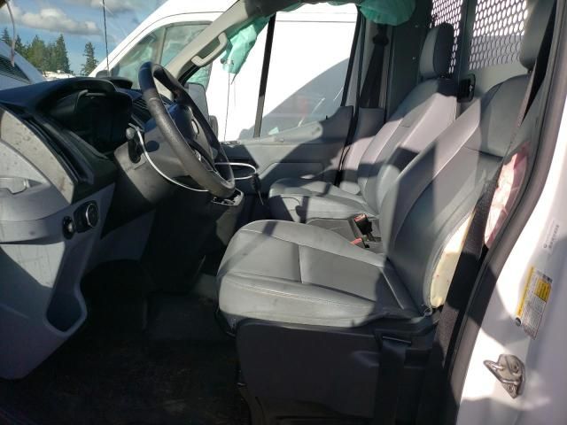 2018 Ford Transit Delivery Van