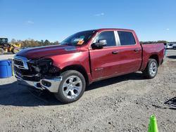 Dodge salvage cars for sale: 2023 Dodge Ram 1500 big Horn/lone Star