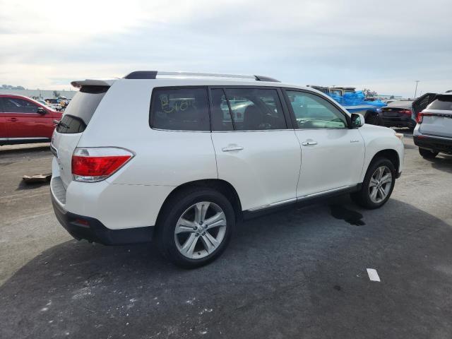 2012 Toyota Highlander Limited
